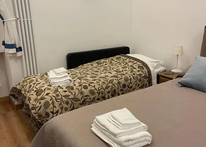 Domus Alfieri Al Colosseo Appartement Rome