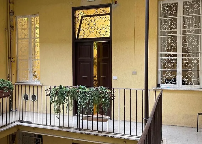 Domus Alfieri Al Colosseo Appartement